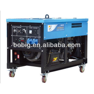 300A BOBIG generador de soldadura diesel de 8.0KW